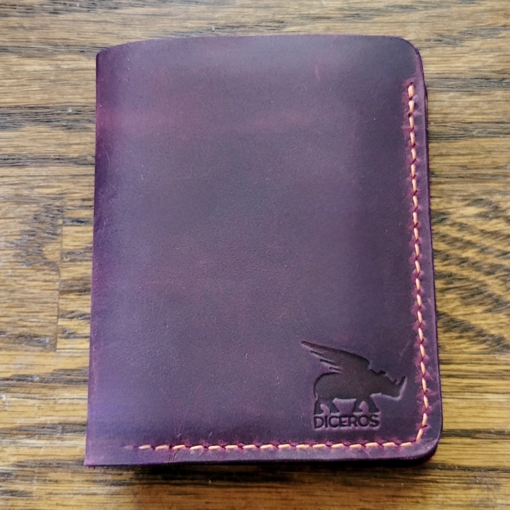 Disceros wallet